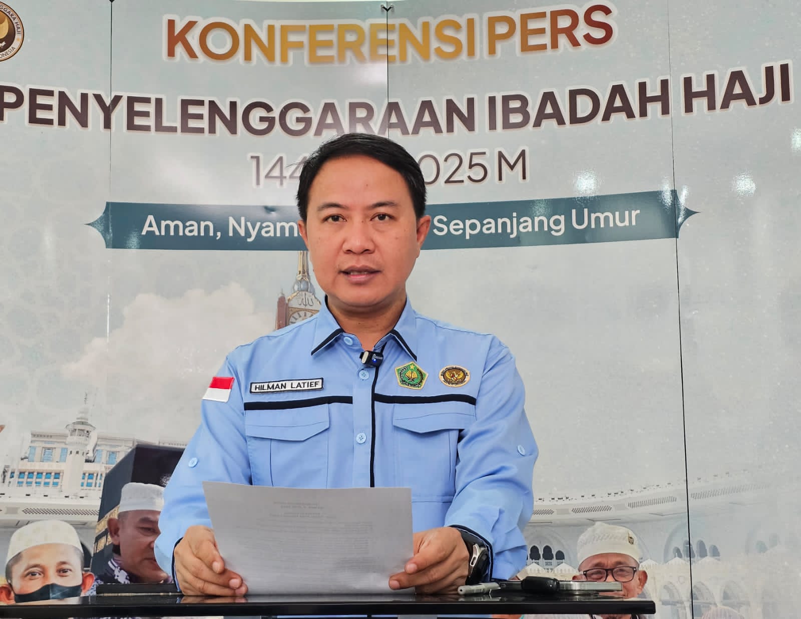 Soal Nota Diplomatik Dubes Saudi, Kemenag Sebut Sudah Diselesaikan Bersama Kementerian Haji Soal Nota Diplomatik Dubes Saudi, Kemenag Sebut Sudah Diselesaikan Bersama Kementerian Haji
