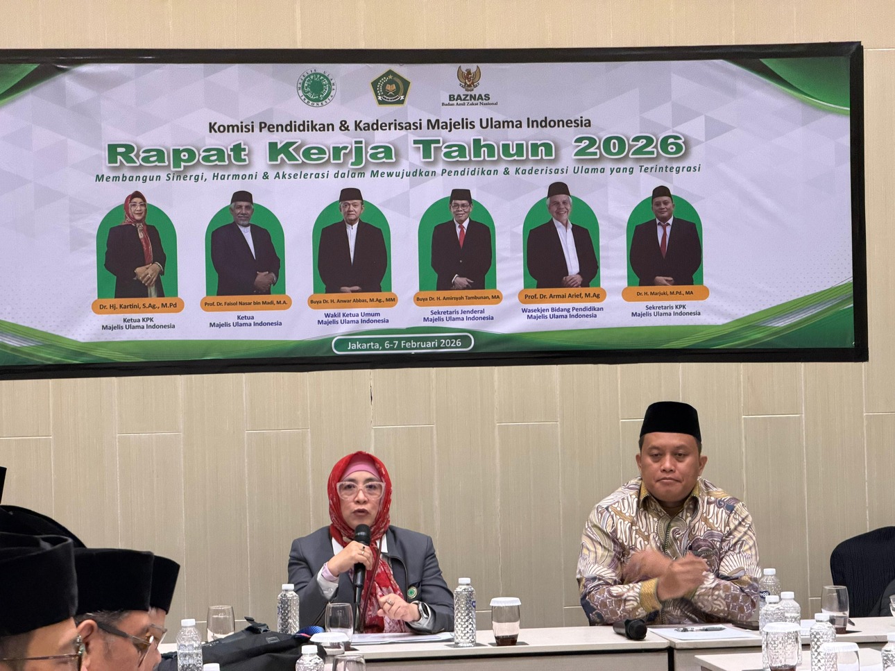 Komisi Pendidikan dan Kaderisasi MUI Siapkan Program Pesantren Kilat di Bulan Ramadhan