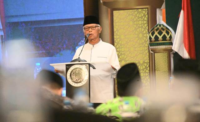 Maulid Nabi SAW, Ketum MUI Ajak Teladani Rasulullah dalam Kehidupan Berbangsa dan Bernegara