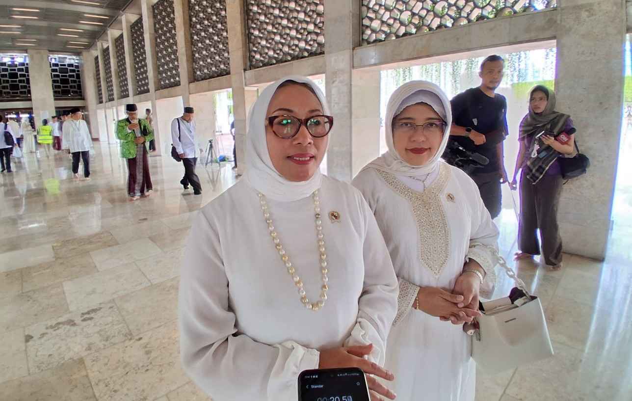 Menteri PPPA Arifah: MUI Harus Menjadi Garda Terdepan Selesaikan Persoalan Umat