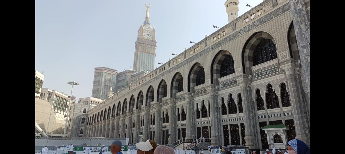 Jamaah Belum Mendapatkan Nusuk Tidak Perlu Khawatir Masuk Makkah Jamaah Belum Mendapatkan Nusuk Tidak Perlu Khawatir Masuk Makkah