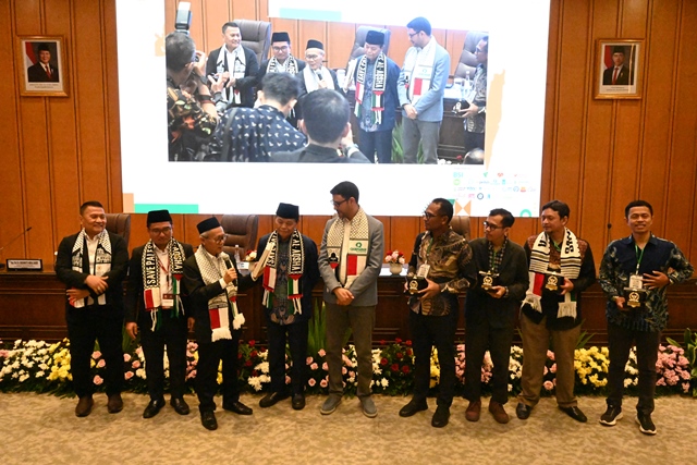 Diplomasi Kemanusiaan dan Solidaritas Global Jadi Fokus Utama Konferensi Asia Pasifik untuk Palestina