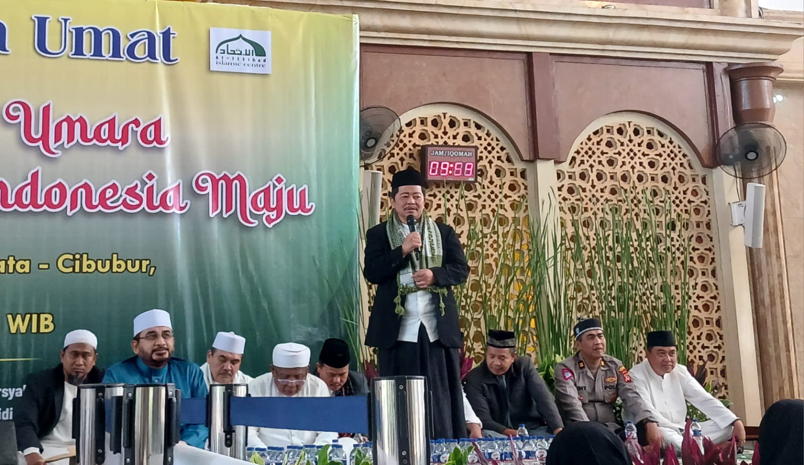 Sambut Tahun Baru Hijriyah 1446, MUI Sapa Umat dengan Istighatsah dan Tausiyah