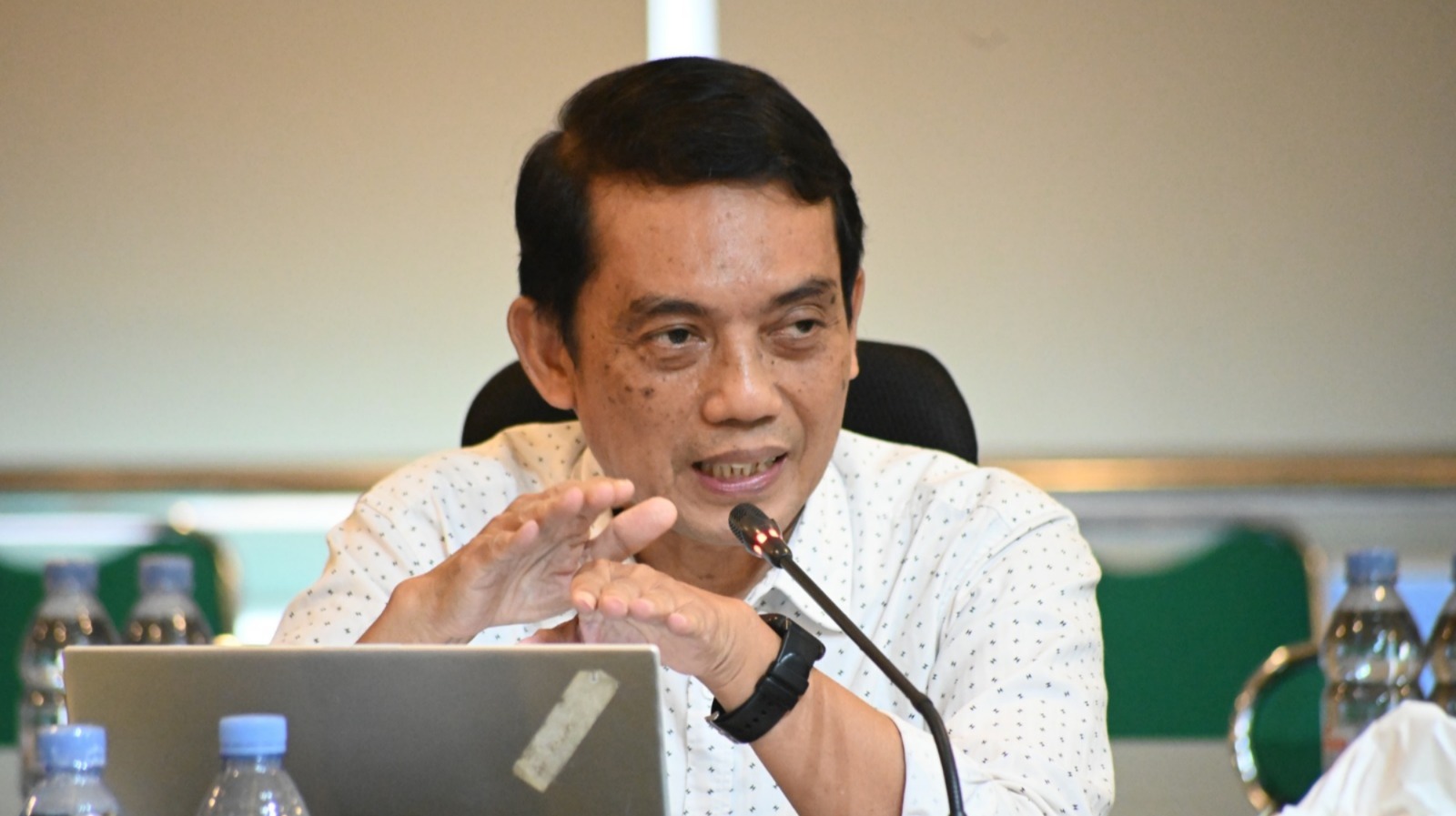 MUI Kembali Perkuat Tata Kelola dengan Audit ISO MUI Kembali Perkuat Tata Kelola dengan Audit ISO