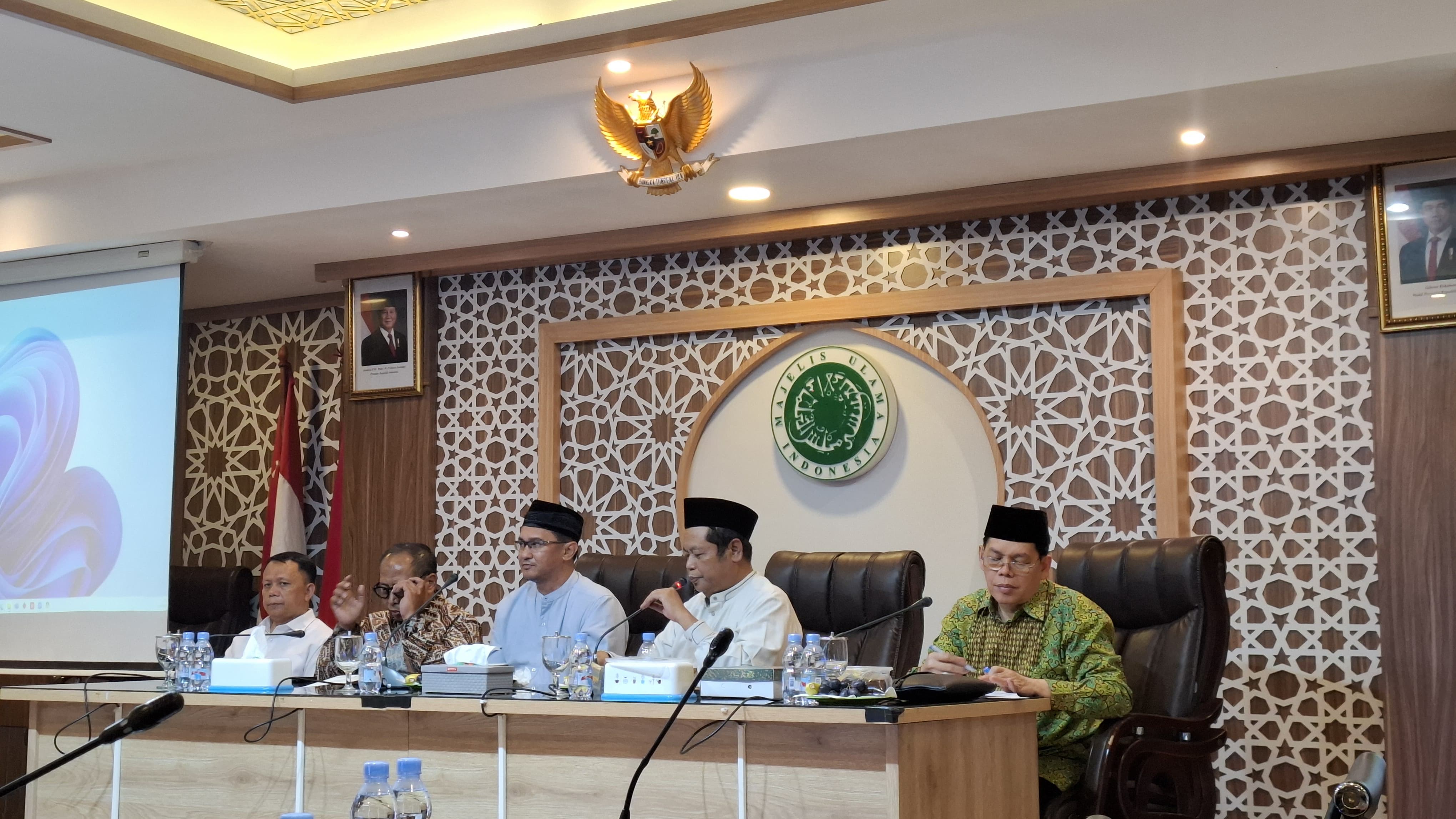 Trans7 Kunjungi MUI Sampaikan Permohonan Maaf