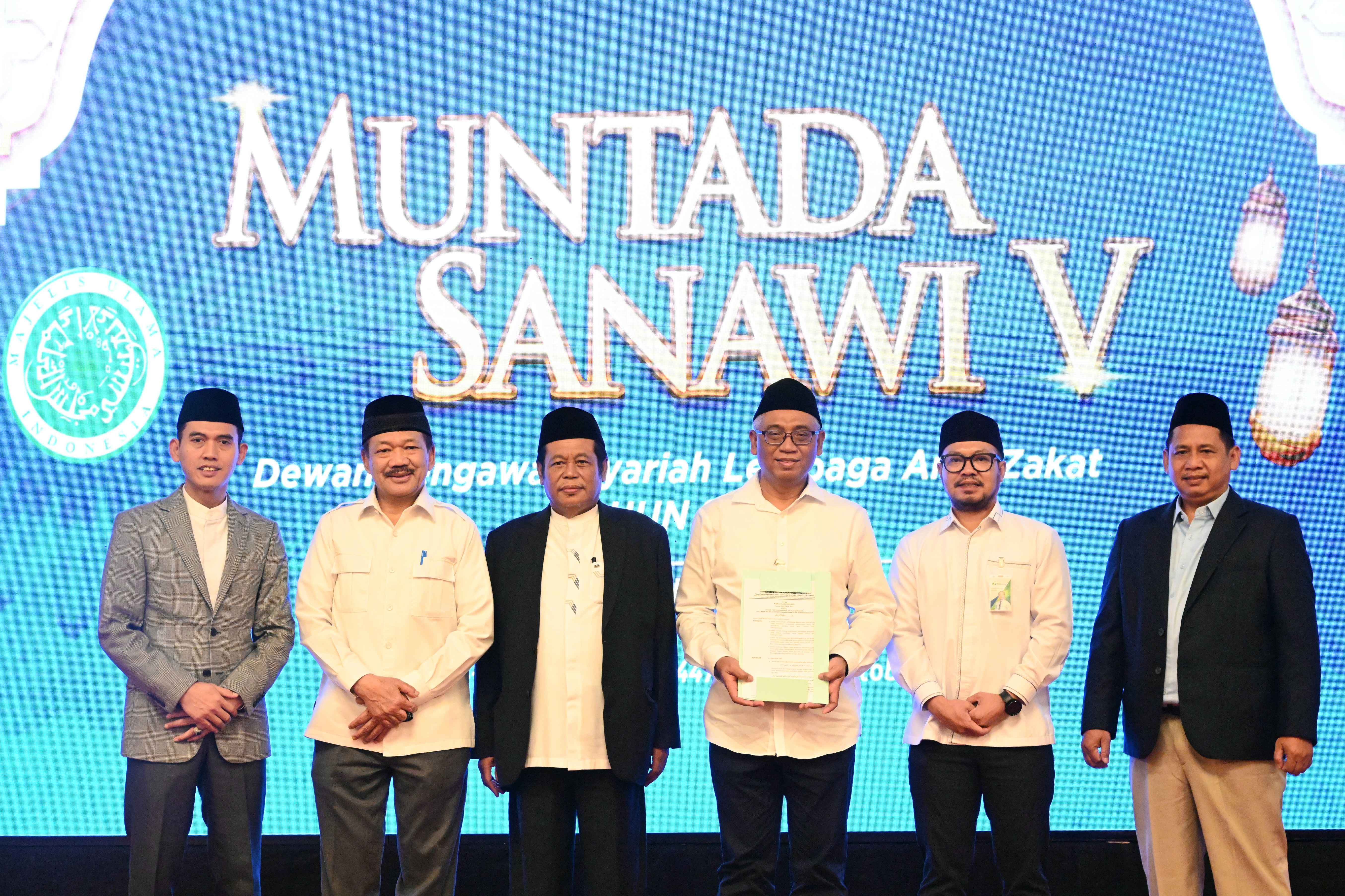 BPJS Ketenagakerjaan Apresiasi MUI Luncurkan Fatwa Iuran Pekerja Rentan Dibiayai Dana ZIS