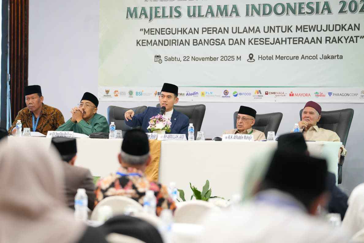 Hasil Fatwa Munas MUI, Prof Ni'am: Bumi dan Bangunan Berpenghuni tak Layak Dikenakan Pajak Berulang