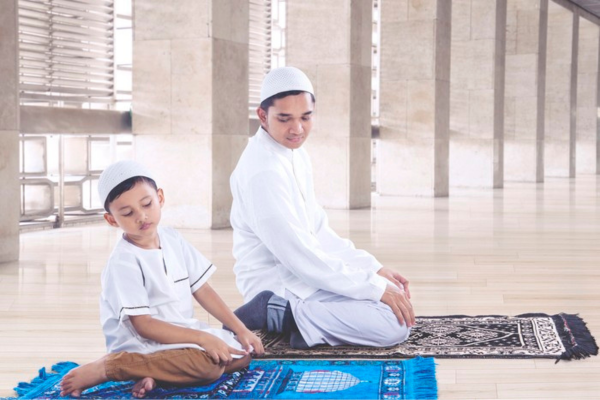 Hukum Melaksanakan Shalat Dhuha Secara Berjamaah