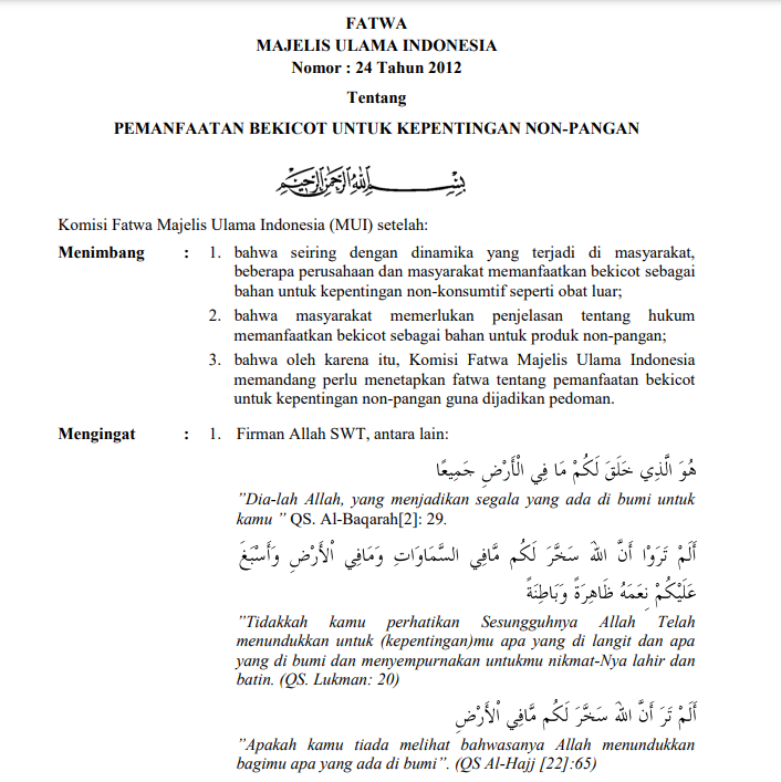 PEMANFAATAN BEKICOT  UNTUK KEPENTINGAN NON PANGAN