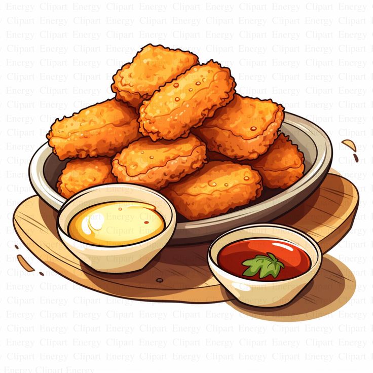 Awas, Nugget Pun Berpotensi Tidak Halal, Bagaimana Bisa?