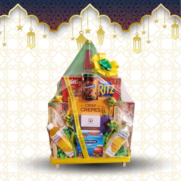 Memilih Parsel Lebaran,  Pastikan Kehalalan dan Periksa Label Kadaluwarsanya