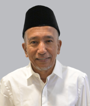 Mahsin Ahmad, S.H.