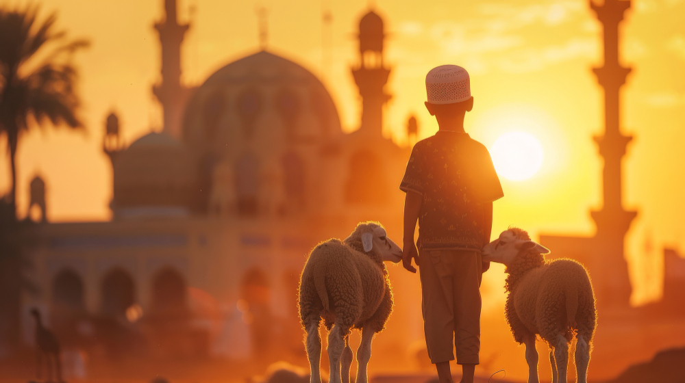 Khutbah Idul Adha: Momentum Tekankan Solidaritas dan Soliditas Khutbah Idul Adha: Momentum Tekankan Solidaritas dan Soliditas