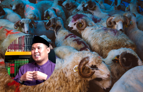 Menjadikan Semangat Berkurban Sebagai Momentum Penanggulangan Dampak Covid-19