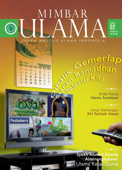 Mimbar Ulama – Dibalik Gemerlap Siaran Ramadhan Televisi Kita