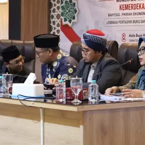 Dr Siti Ma'rifah Ungkap Analogi Kiai Mar'uf Amin Soal Ekonomi Syariah,  Sebut Sebagai 'Pesantren'