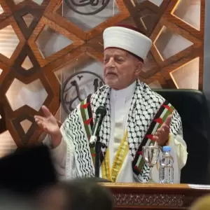 Imam Besar Masjid Al-Aqsa di Istiqlal:  Al-Aqsa Perekat Persatuan dan Simbol Kekuatan Umat