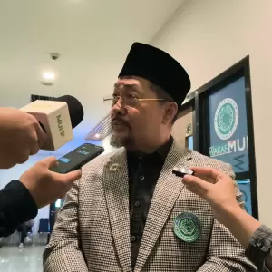 LAKK MUI: Praktisi Pengobatan Syariah Harus Berpendidikan Formal, Bukan Sekadar Kursus Singkat