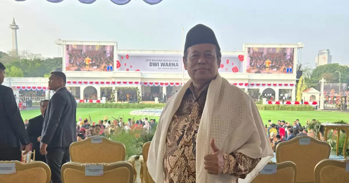 Waketum MUI Refleksikan HUT ke-81 RI, Ajak Umat Syukuri Kemerdekaan dan Dukung Cita-Cita Kebangsaan