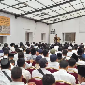 Tenaga Pendukung PPIH Arab Saudi Siap Perkuat Layanan