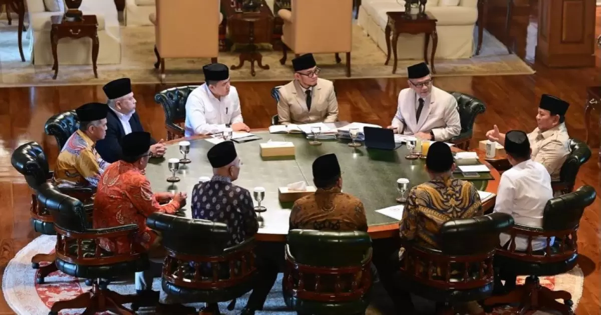 Presiden Prabowo Apresiasi Penyelenggaraan Haji 2026, Dorong Peningkatan Layanan