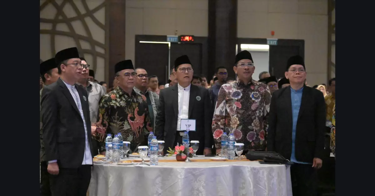 Sekjen MUI: Baznas RI & MUI Bersinergi untuk Menggali Kekuatan Ekonomi Umat dan Bangsa