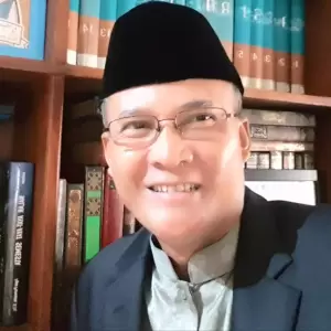 Ahmad Yani, M.A