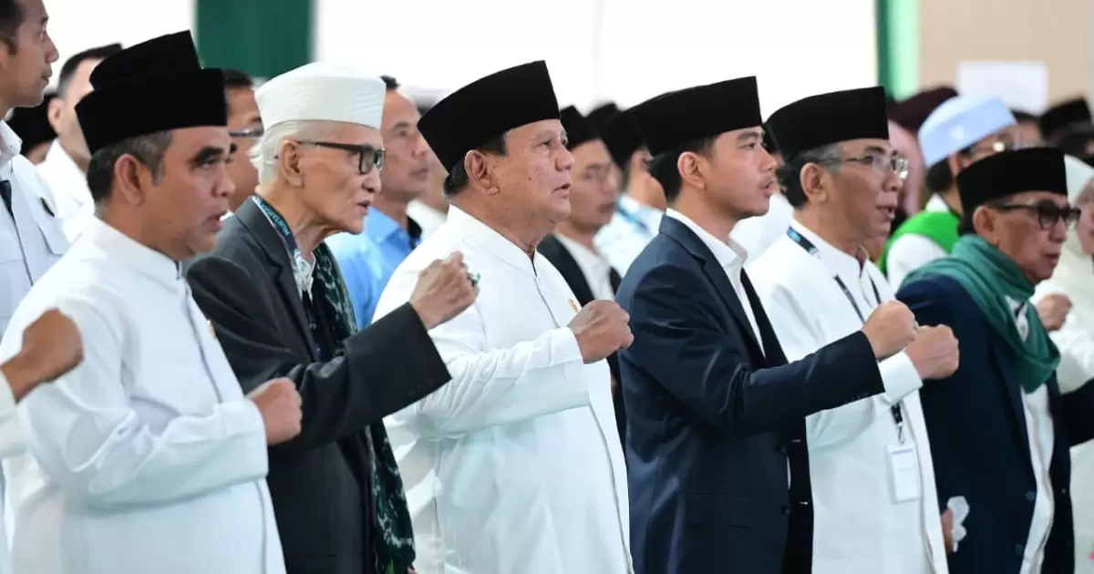 Pembukaan Muktamar ke-35, Ra’is Aam PBNU: Jaga Marwah Ulama, Hindari Ambisi Duniawi