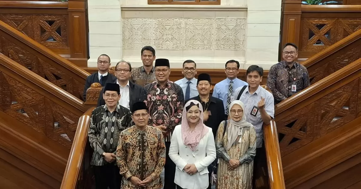 OJK dan DSN MUI Dorong Inklusi Keuangan Syariah bagi Pesantren dan UMKM