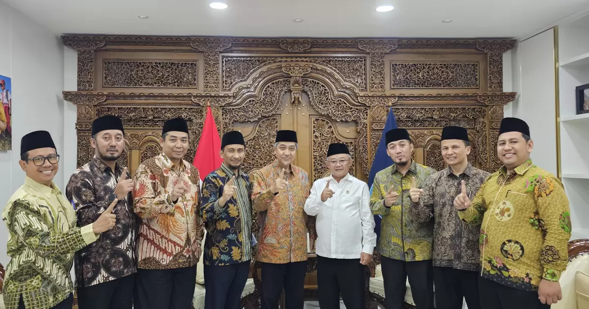 Jawab Krisis Generasi Global, Universitas Darunnajah Dukung Konsep Pendidikan Holistik Pesantren
