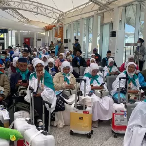 Jamaah Haji Diimbau Selalu Bawa Identitas Resmi Terutama Kartu Nusuk, Ini Urgensinya