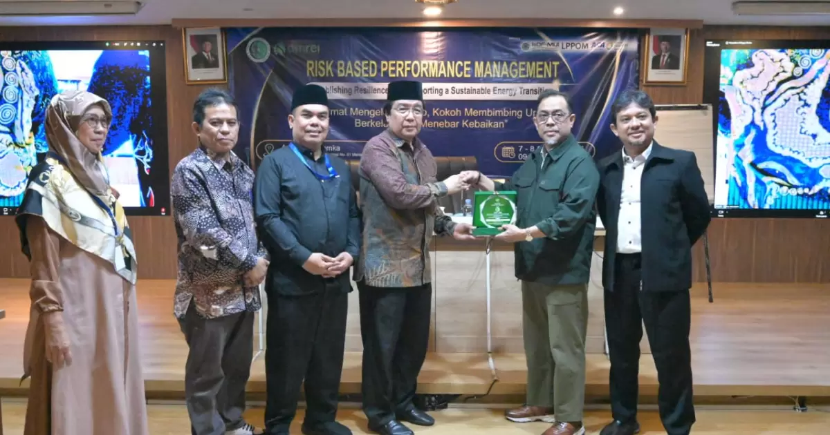 Pelatihan Manajemen Risiko di MUI Optimalkan Program Ekonomi Umat