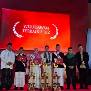 Wisudawan