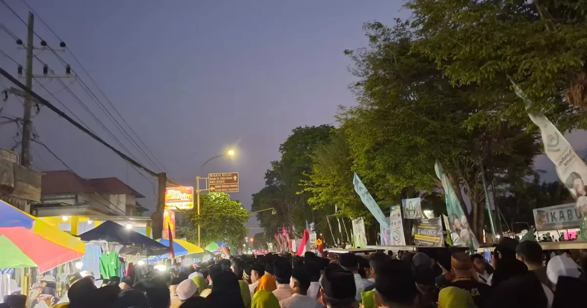 Menyongsong Abad Kedua NU, Nahdliyin Kebumen Harapkan Kepemimpinan Melangit dan Membumi