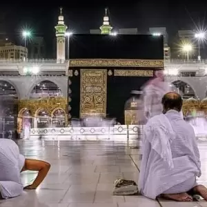 Doa Shalat Sunnah Dua Rakaat Setelah Thawaf