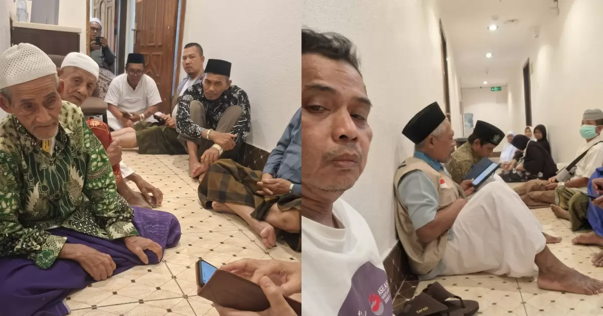Catatan Pengalaman Ibadah Haji 2026: Kalah “Hoki” di Tanah Suci