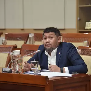 Komisi III DPR RI Buka Suara, Dukung Regulasi Tegas Terhadap LGBT : Tak Sejalan dengan Nilai Agama, Pancasila, dan Budaya Bangsa