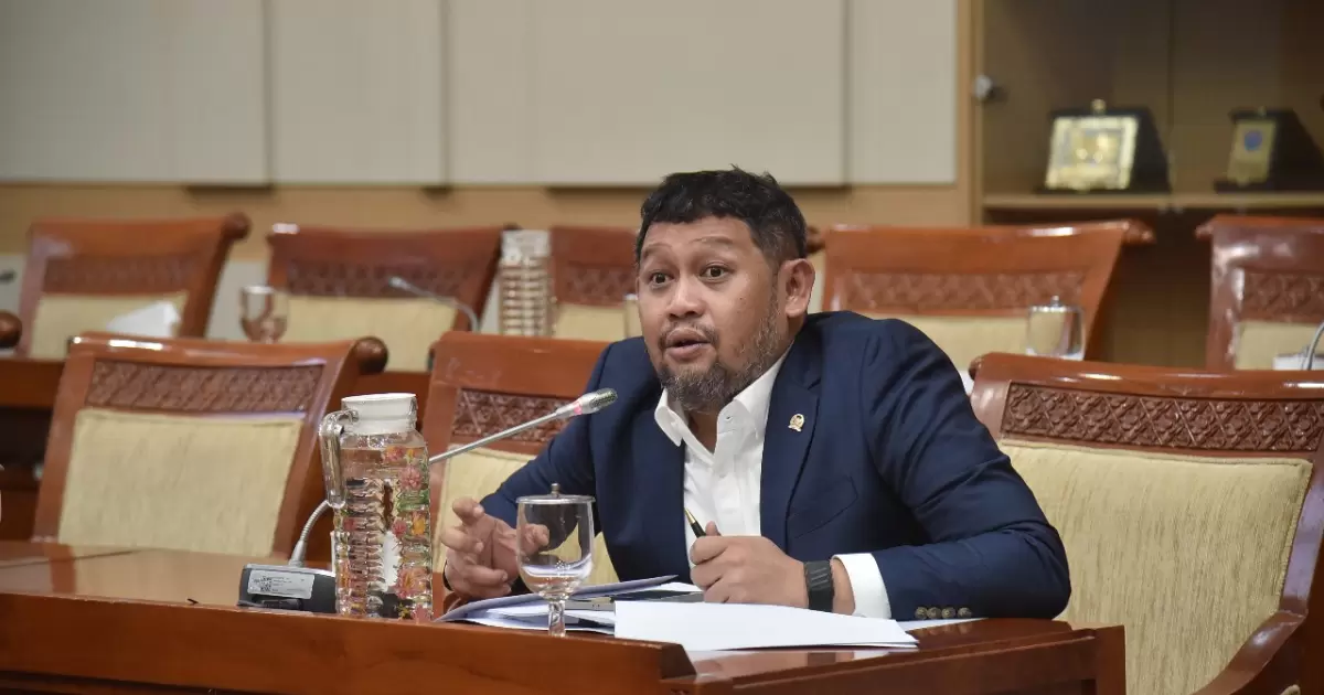Komisi III DPR RI Buka Suara, Dukung Regulasi Tegas Terhadap LGBT : Tak Sejalan dengan Nilai Agama, Pancasila, dan Budaya Bangsa