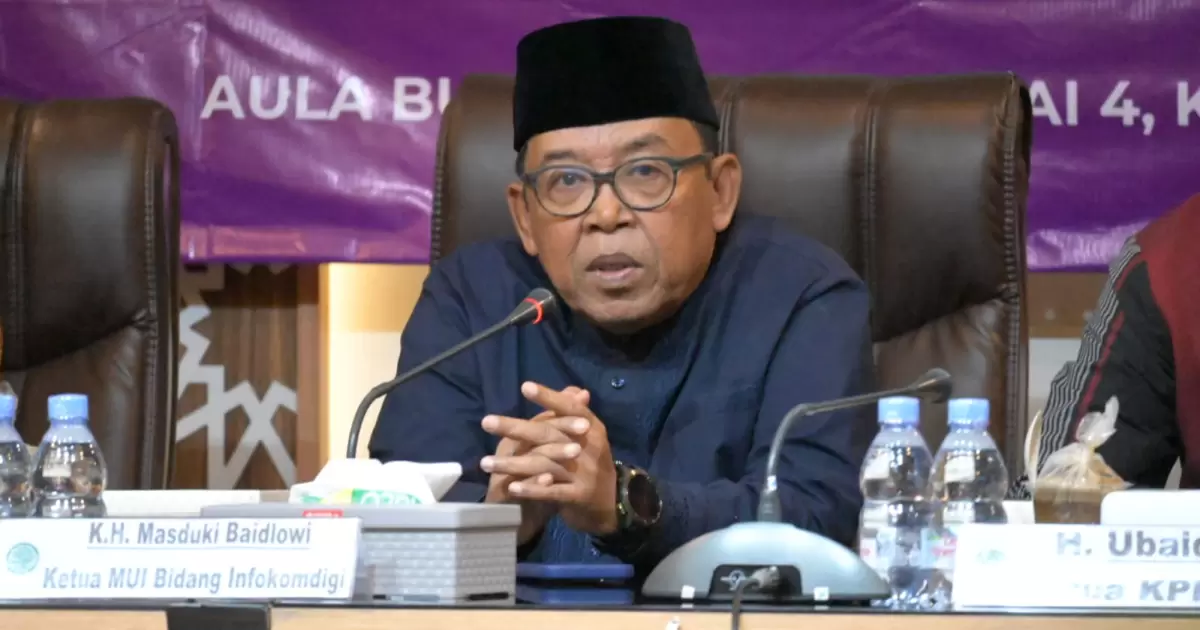 KH Masduki Baidlowi