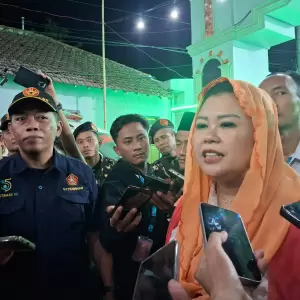 Yenny Wahid Titipkan Harapan untuk AHWA Demi Kepemimpinan NU