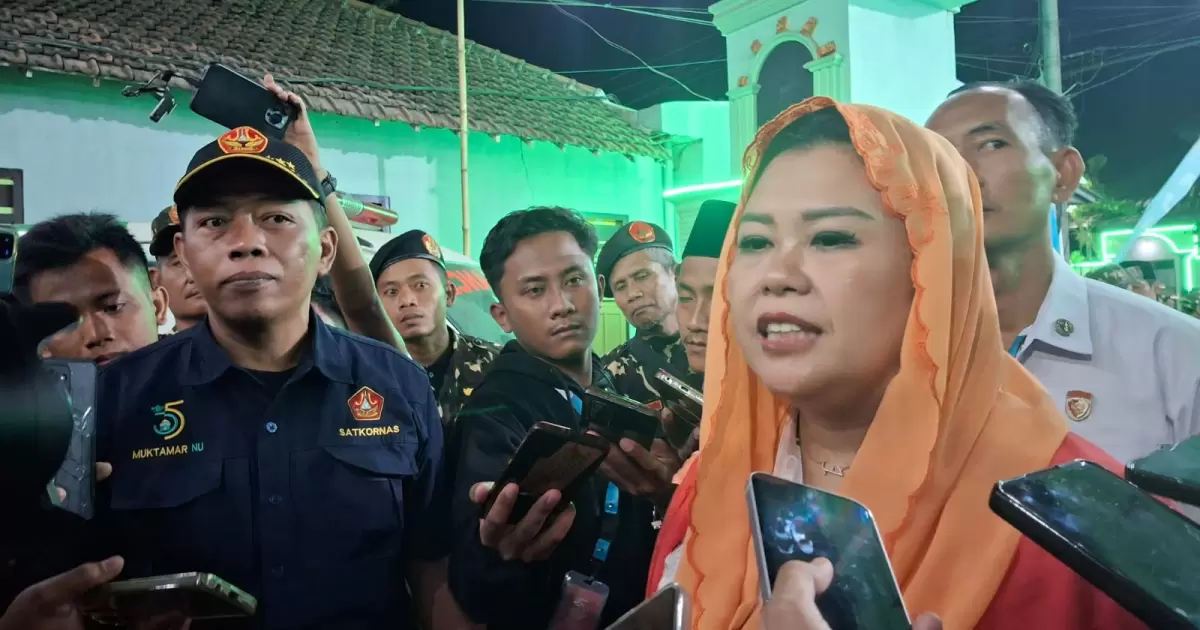 Yenny Wahid Titipkan Harapan untuk AHWA Demi Kepemimpinan NU