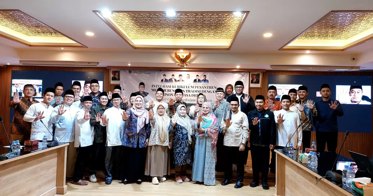 Komisi Pesantren MUI