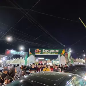 Muktamar Ke-35 NU Sediakan 1.500 Stand UMKM Demi Genjot Ekonomi Warga
