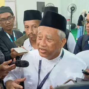 Pleno Tatib dan LPJ Rampung, Muktamar Ke-35 NU Lanjut Sidang Komisi