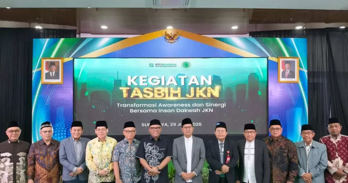 MUI dan BPJS Kesehatan Perkuat Sinergi Dakwah Tingkatkan Literasi JKN