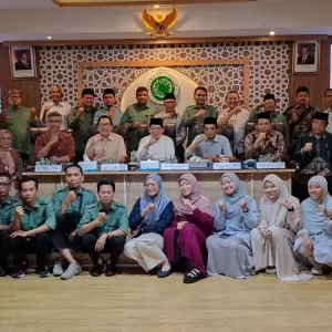 Sekjen Buya Amirsyah: Tata Kelola MUI Dibangun di Atas 9 Nilai Perkhidmatan