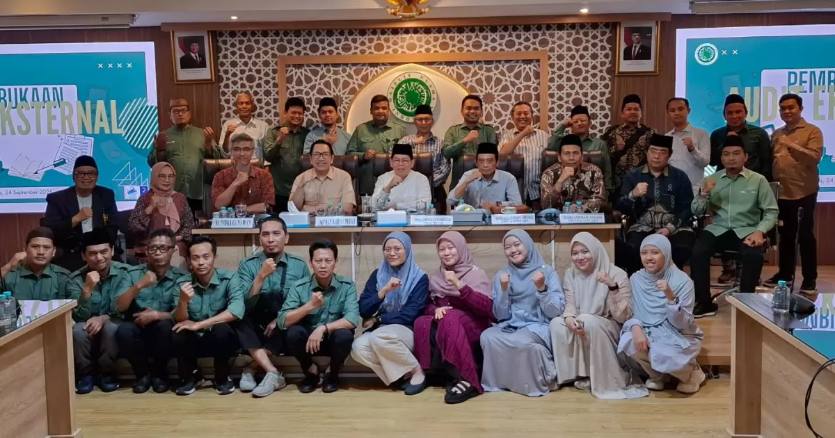 Sekjen Buya Amirsyah: Tata Kelola MUI Dibangun di Atas 9 Nilai Perkhidmatan