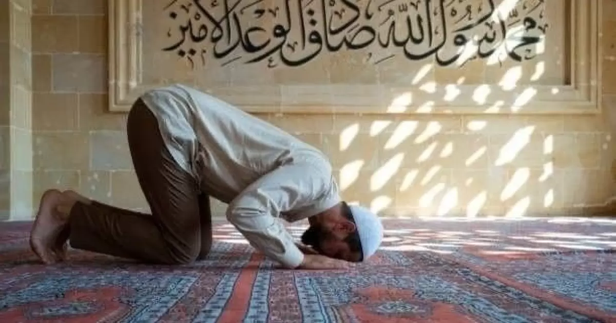 Mengapa Rasulullah SAW Selalu Rindu Shalat?