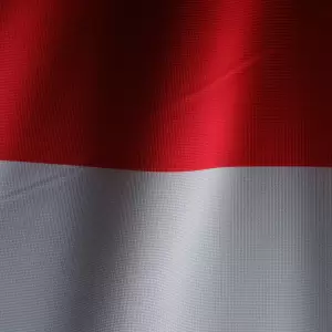 Bendera Indonesia - Photo by engin akyurt on Unsplash