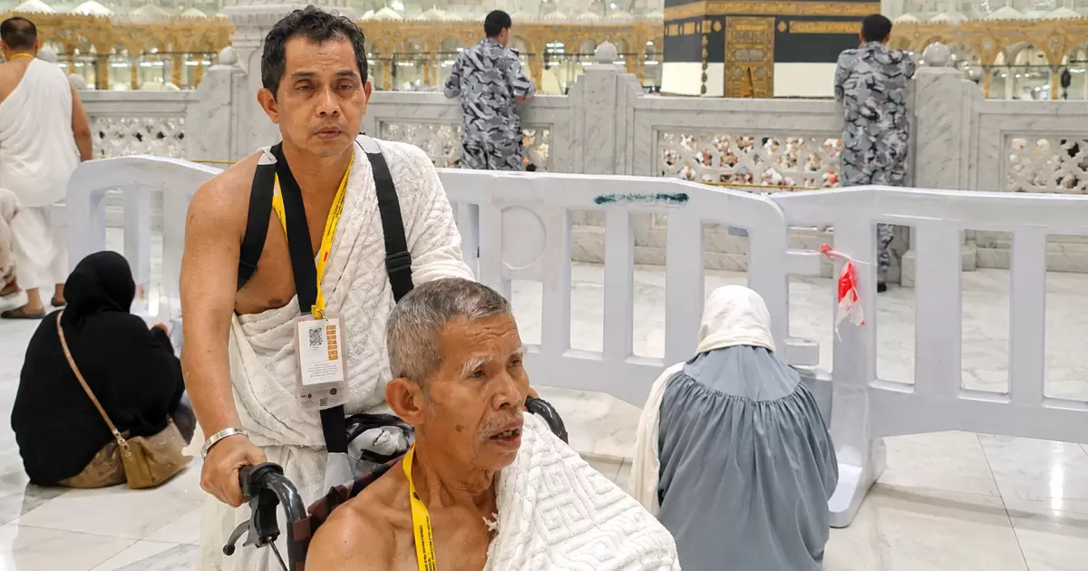 Catatan Pengalaman Ibadah Haji 2026: Haji, Lansia, dan Egoisme Ibadah